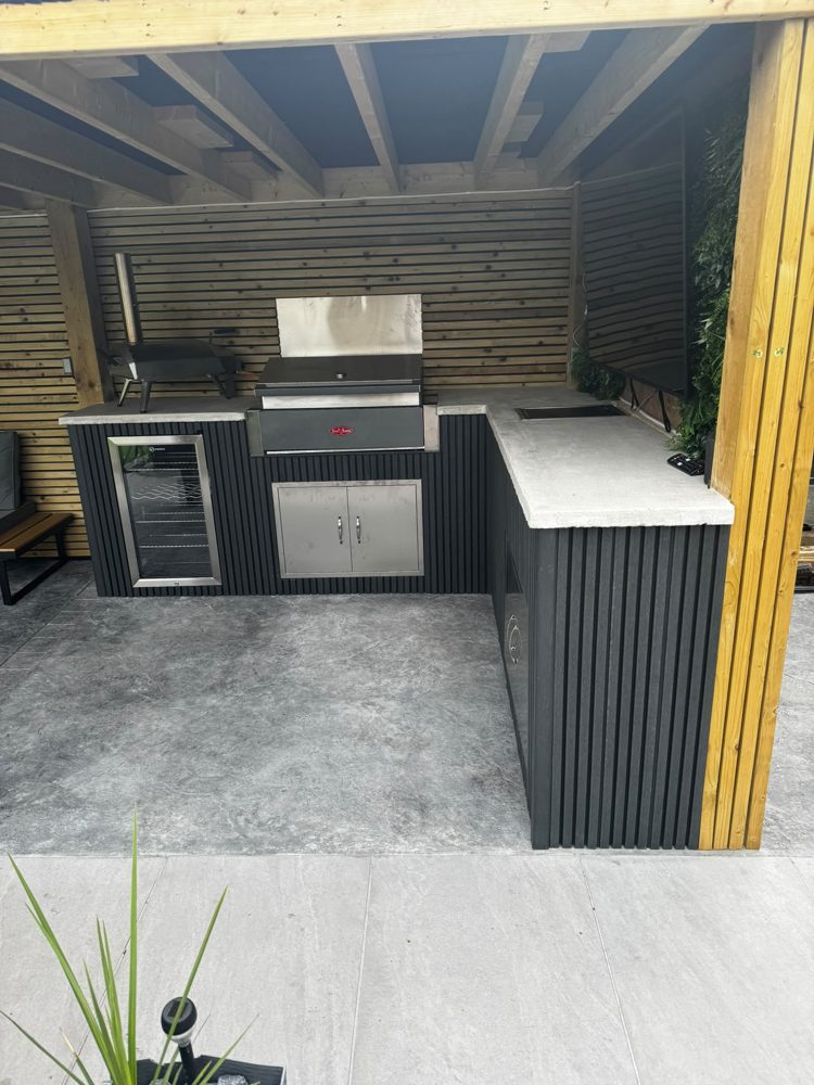 AJM Developments work
