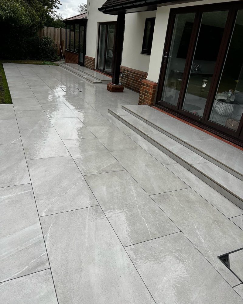 AJM Developments work