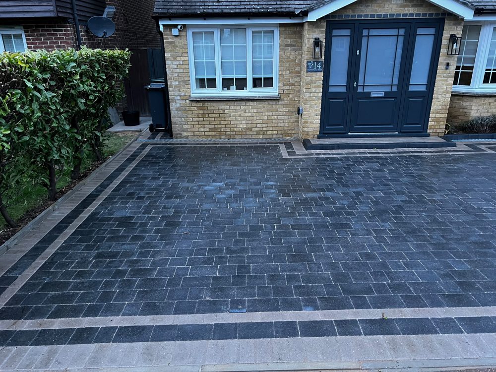 AJM Developments work