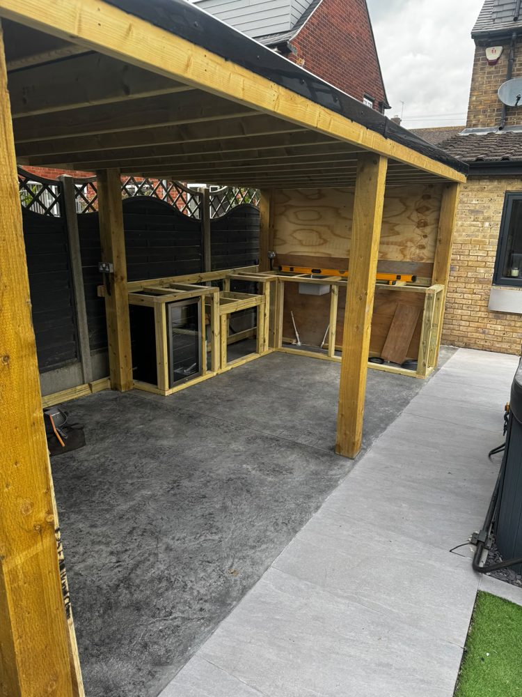 AJM Developments work